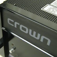 Crown Amcron Tecron service manuals