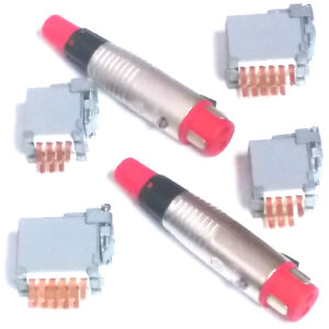 Quad 50d connector kit