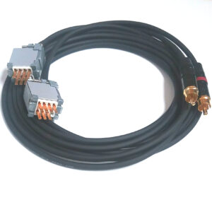 Quad 50d 50e pre amp lead