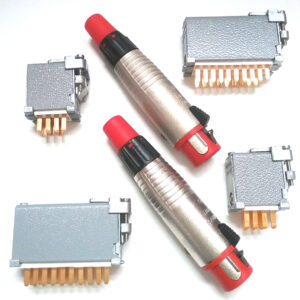 Quad 50e connector