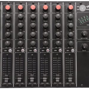 Formula sound pm80r 8 channel. Used condition.