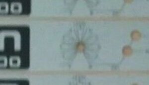 1x amcron macrotech 1200 amplifier front decal