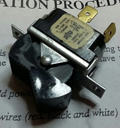 1x crown dc300a replacement switch M20020-0.