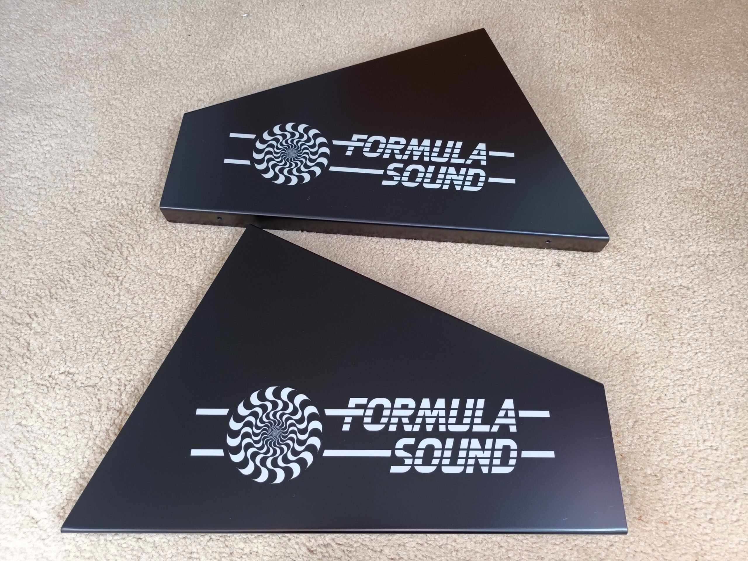 Formula sound Table top rack mount. very rare! Audio Broker
