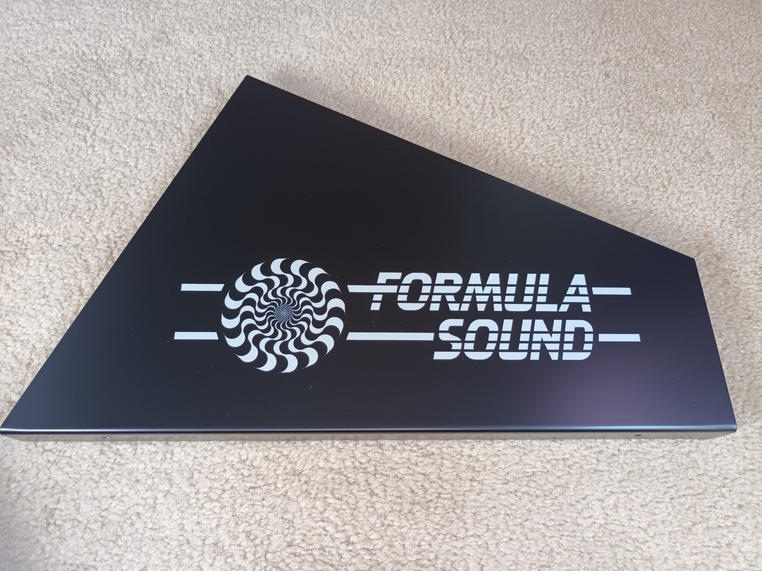 Formula sound Table top rack mount. very rare! Audio Broker