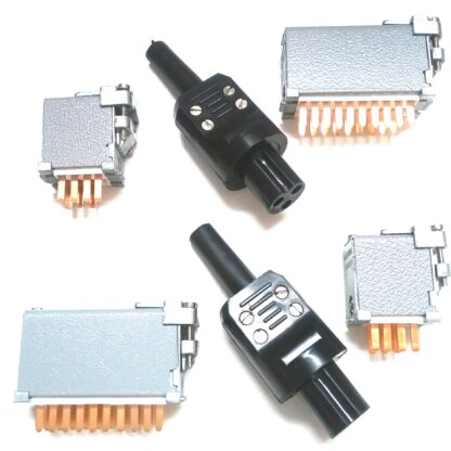 Late Quad 50e amplifier connector kit. (C19/7) New