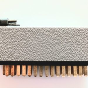 Plessey 31 pin connector