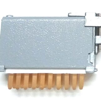 19 pin quad connector plessey
