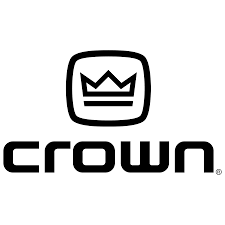 Crown Techron Akg spare parts manuals and amplifiers