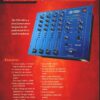 Formula sound FSM-400 mixer.
15" new pots and channel faders. upgraded headphone circuit. - Image 3
